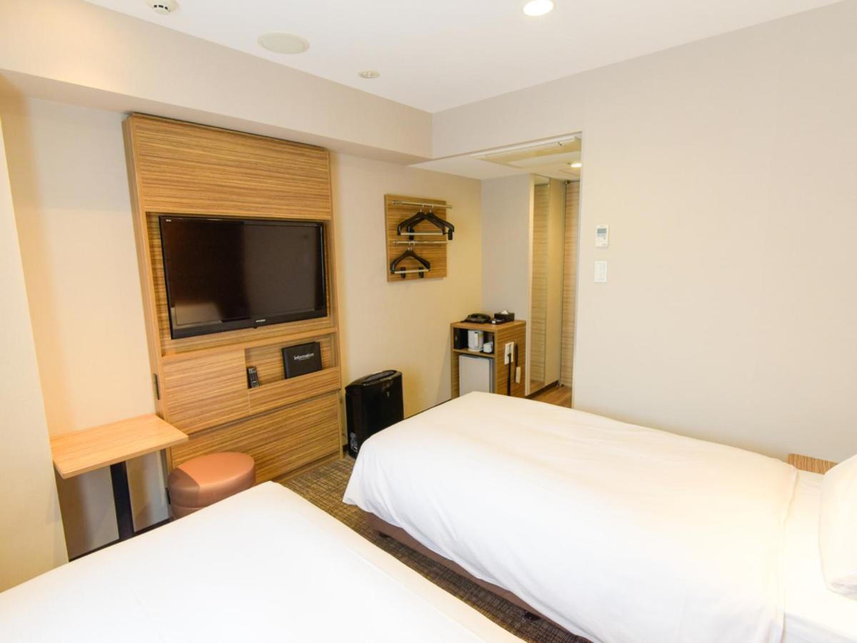 Via Inn Nagoya Shinkansen-Guchi Екстериор снимка