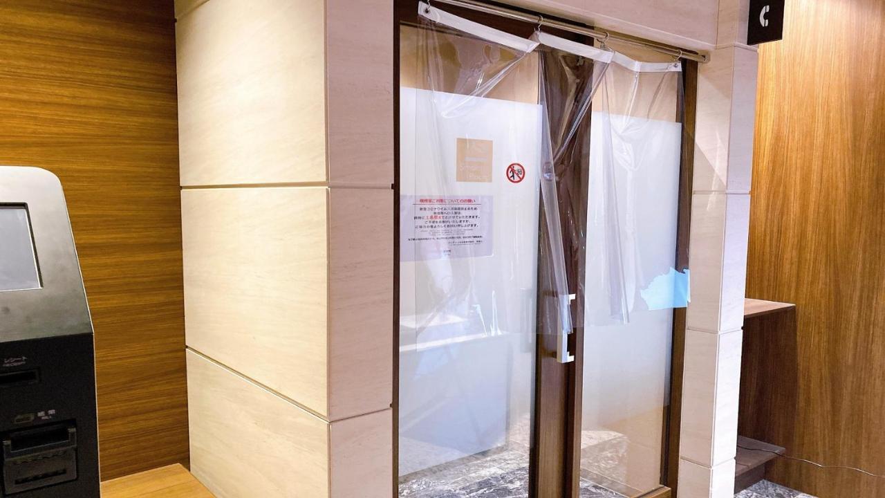 Via Inn Nagoya Shinkansen-Guchi Екстериор снимка