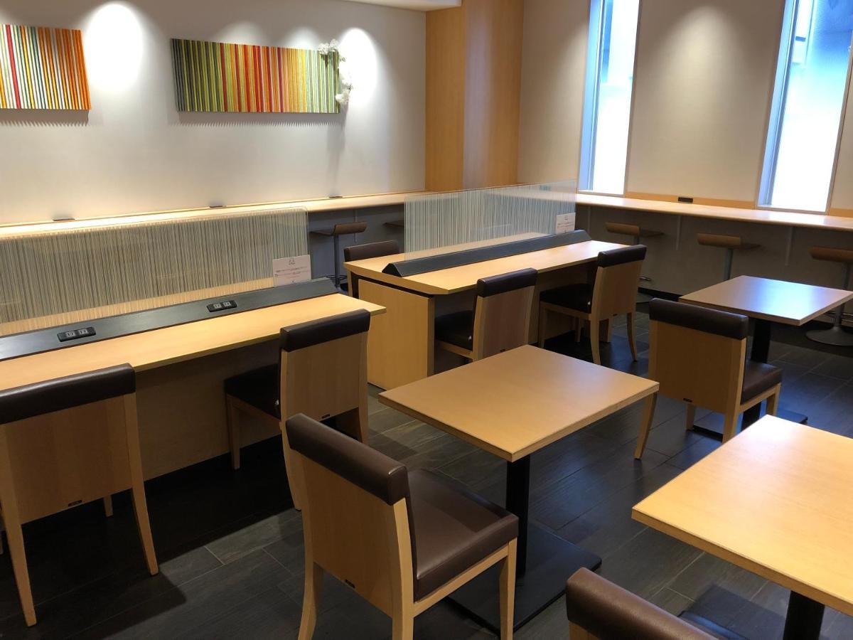 Via Inn Nagoya Shinkansen-Guchi Екстериор снимка