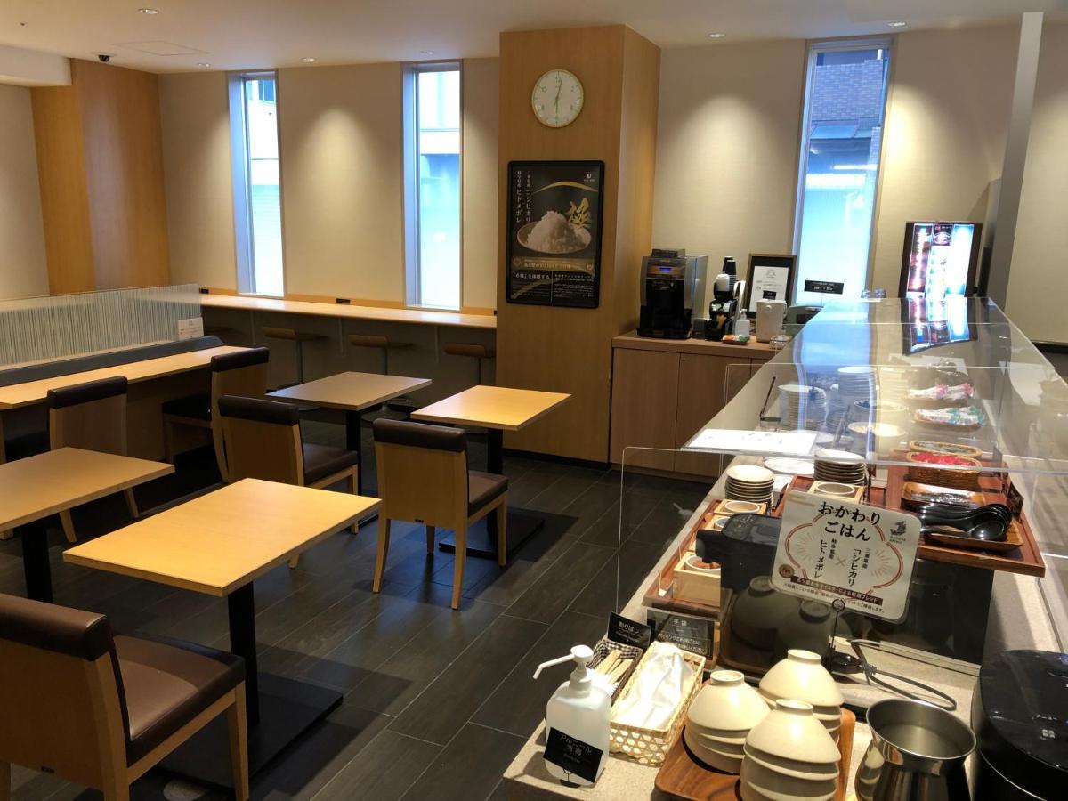Via Inn Nagoya Shinkansen-Guchi Екстериор снимка