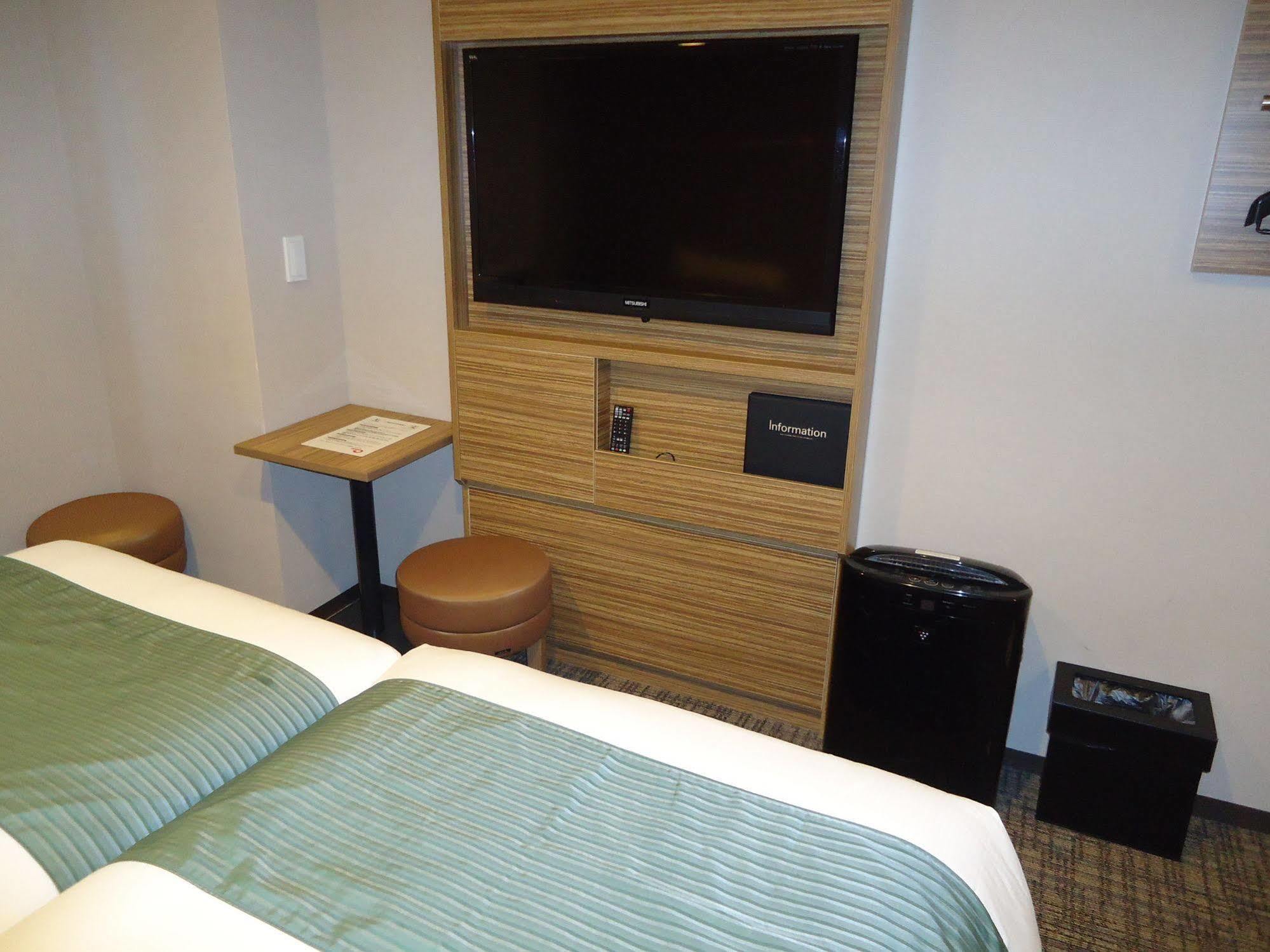 Via Inn Nagoya Shinkansen-Guchi Екстериор снимка