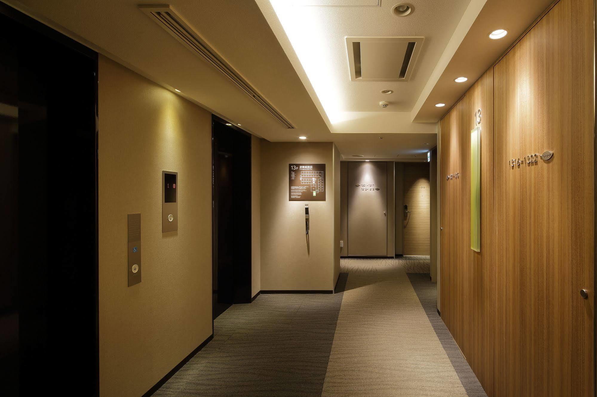 Via Inn Nagoya Shinkansen-Guchi Екстериор снимка